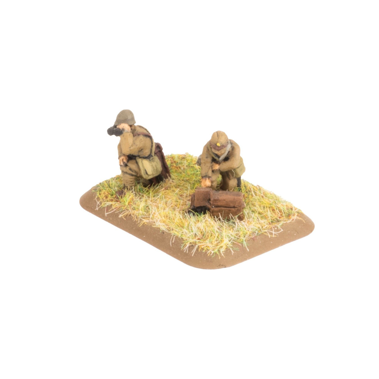 Japanese Infantry Platoon (x64 Figures) - Kick-Ass Mail Order