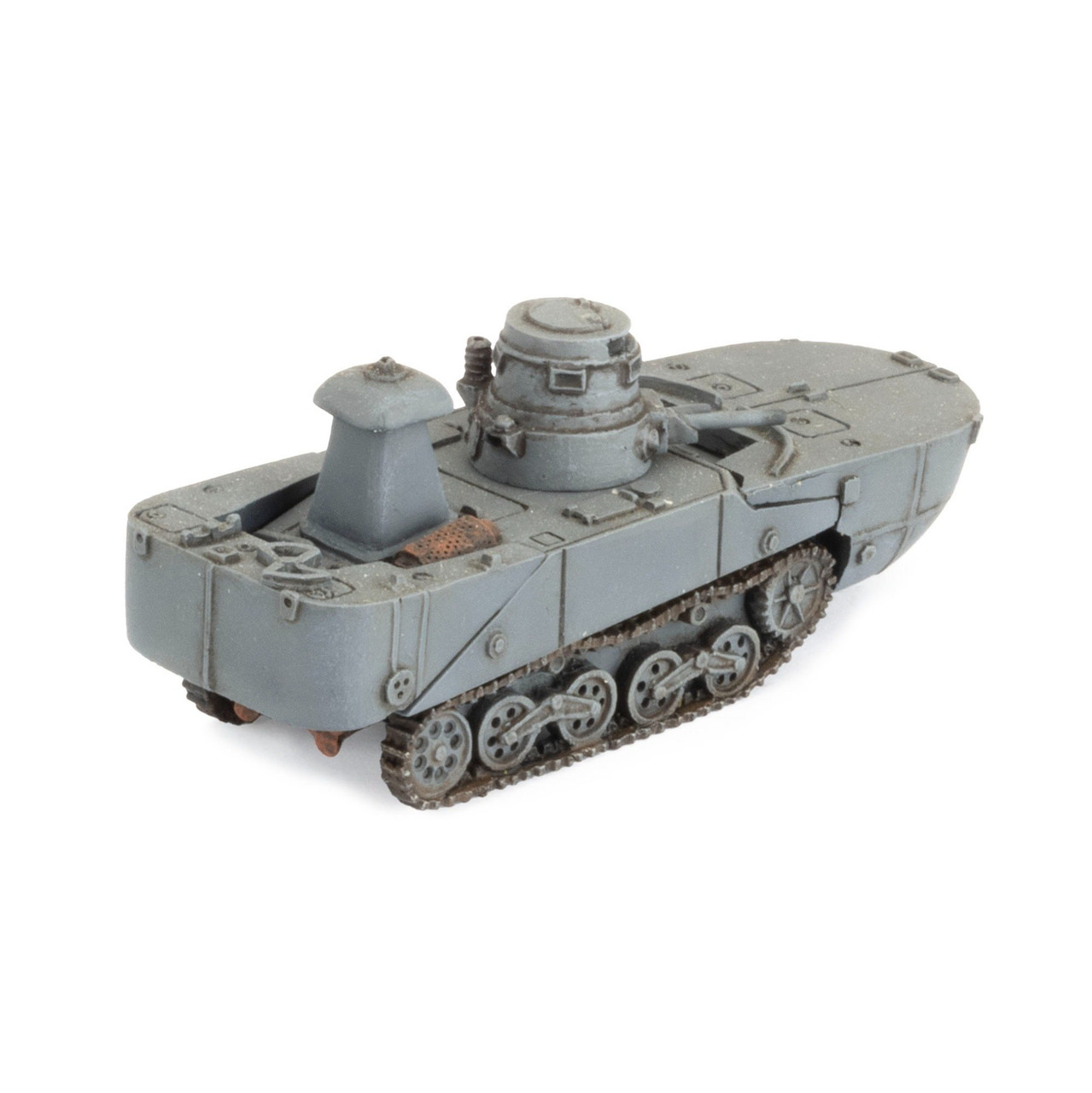 Type 2 Ka-Mi Naval Tank Platoon (x3)