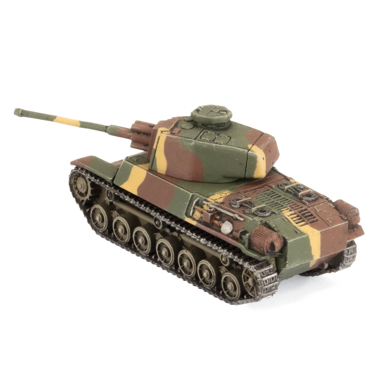 Type 4 Chi-To Tank Platoon (x5) - Kick-Ass Mail Order