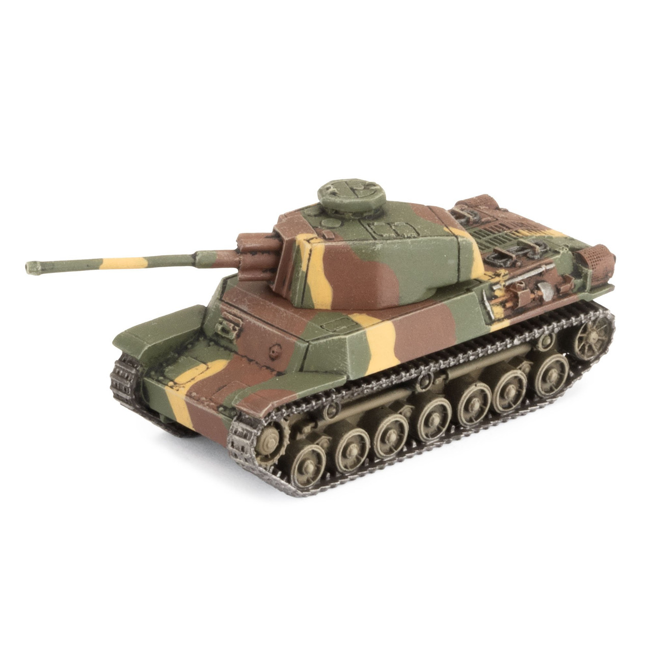 Type 4 Chi-To Tank Platoon (x5) - Kick-Ass Mail Order