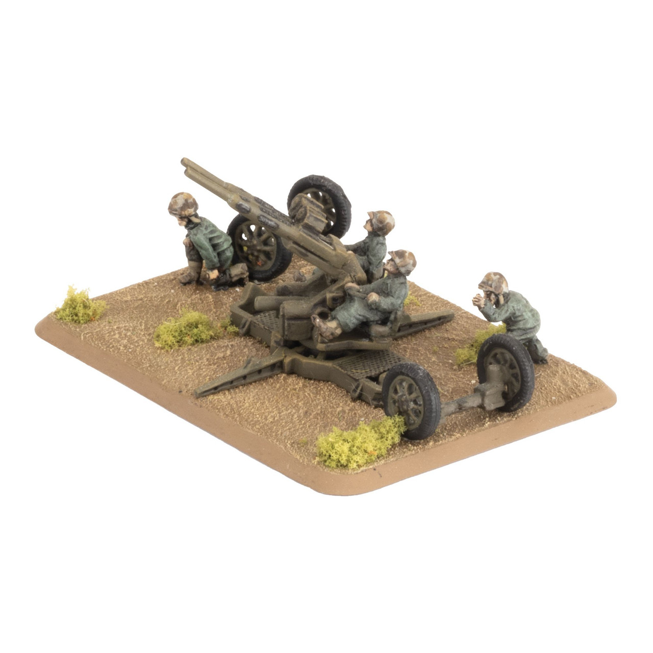 20mm Twin Mk 4 Anti-aircraft Gun (x2) - Kick-Ass Mail Order