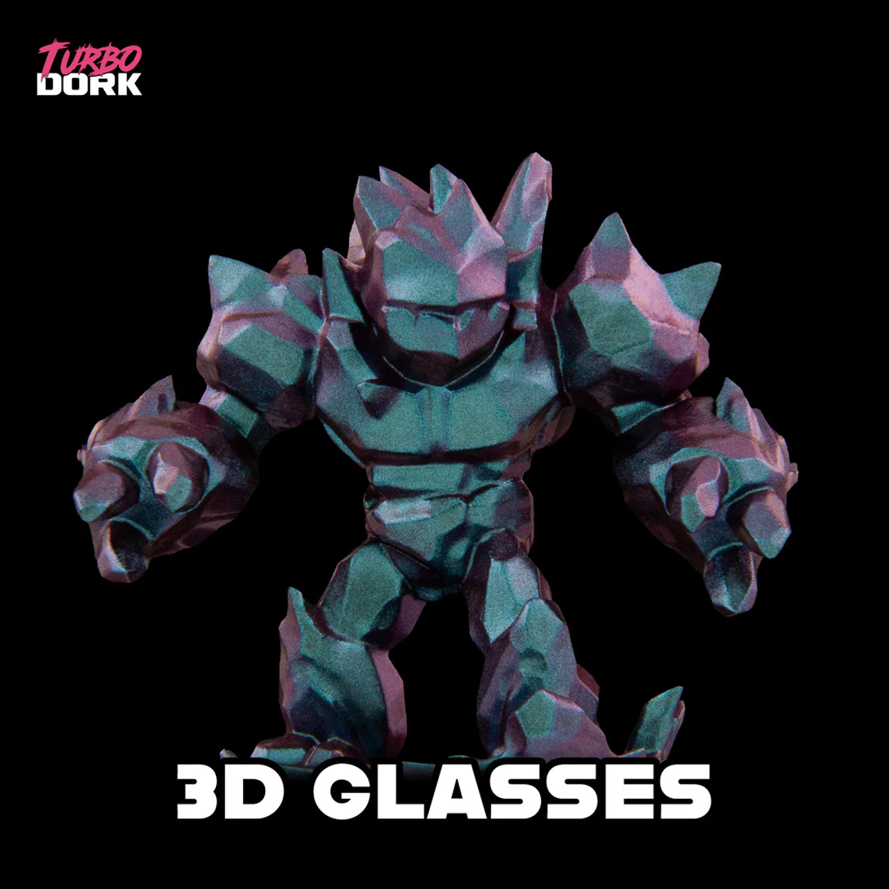 3D Glasses TurboShift Acrylic Paint 22ml
