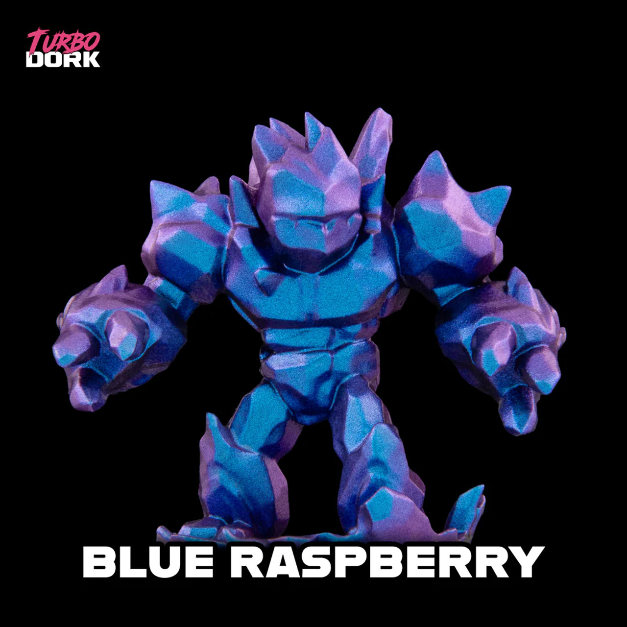 Blue Raspberry TurboShift Acrylic Paint 22ml