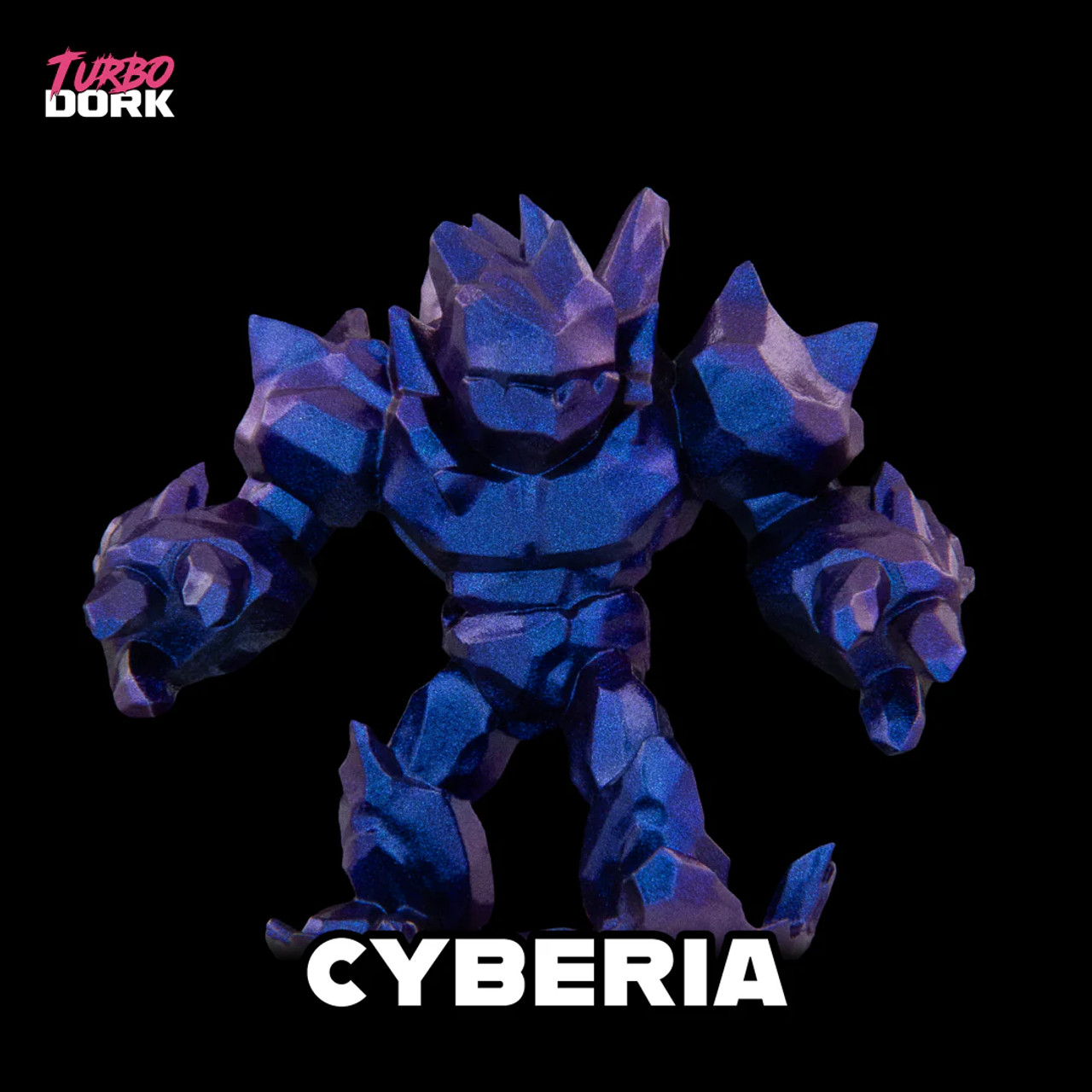 Cyberia TurboShift Acrylic Paint 22ml