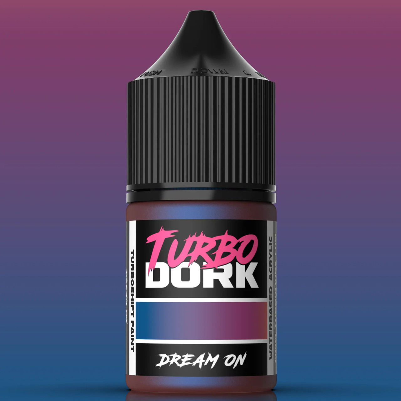 Dream On TurboShift Acrylic Paint 22m