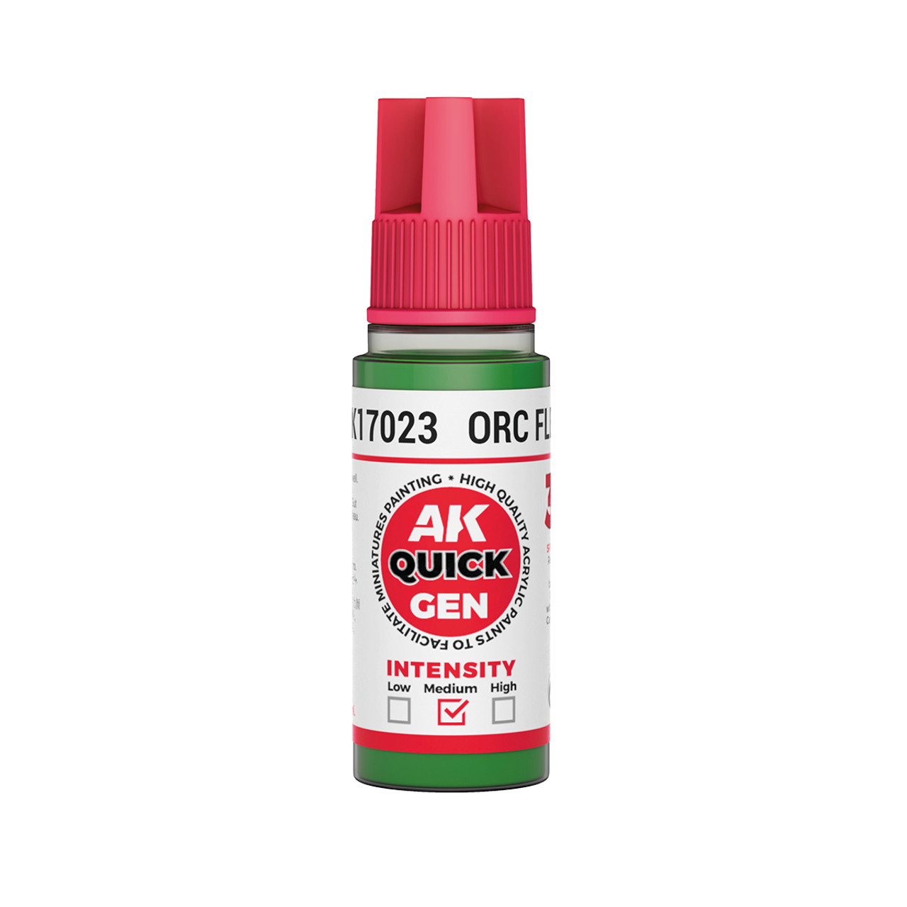 Orc Flesh - AK Quick Gen Acrylic 18 ml