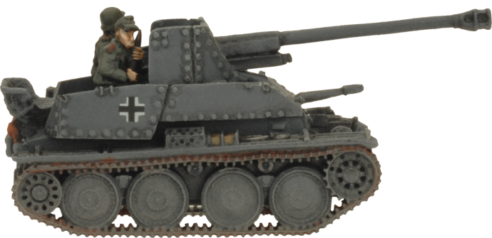 Marder (7.62cm) Tank-hunter Platoon