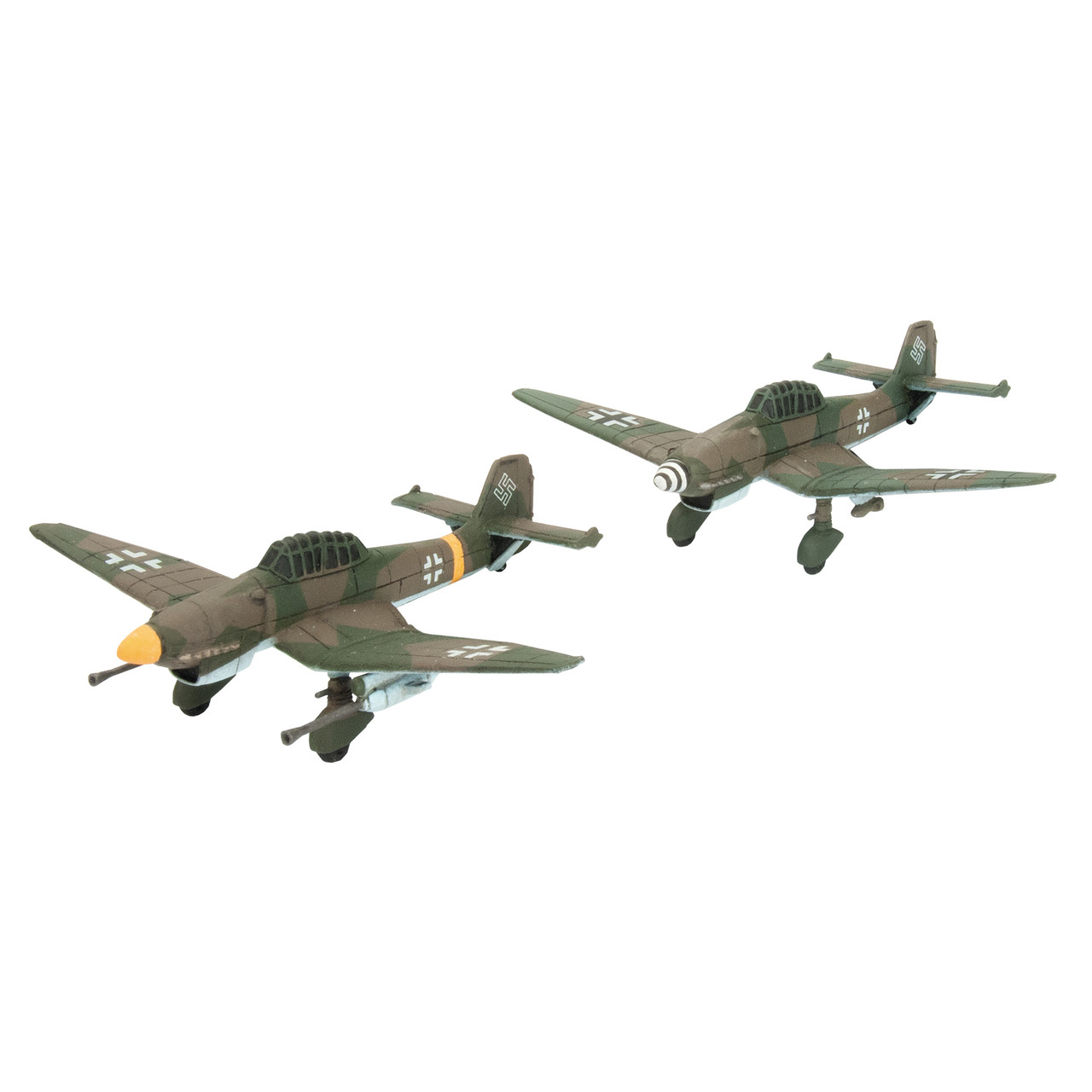 German Ju 87 Stuka Flight