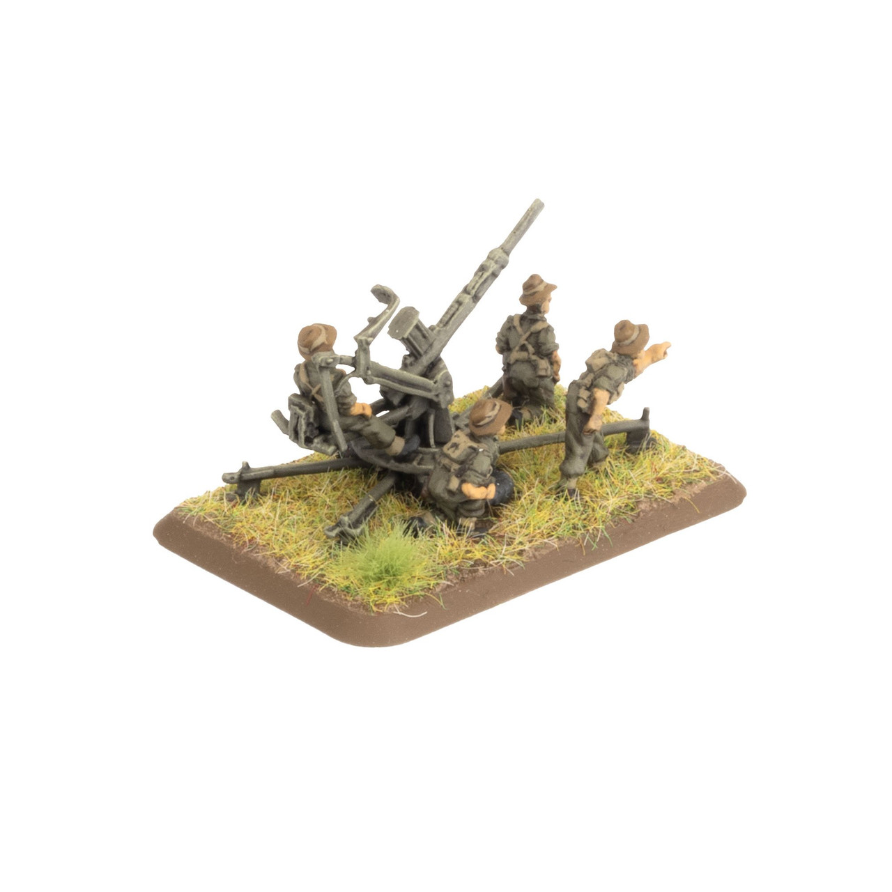 British 20mm Light AA Troop (x3)