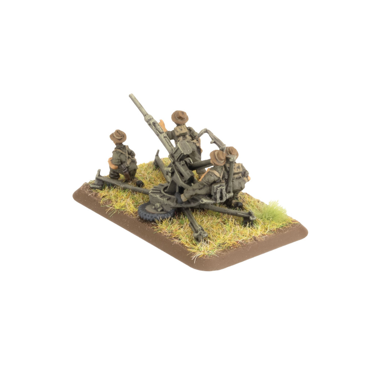 British 20mm Light AA Troop (x3)