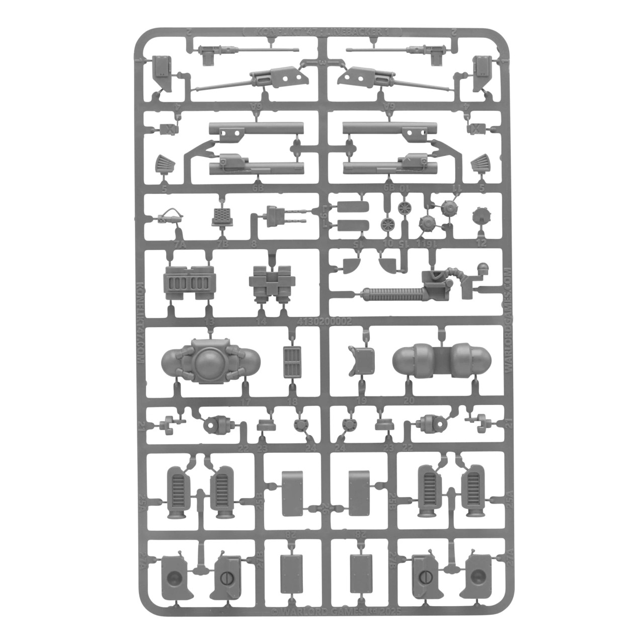 Konflikt '47: United States Starter Army