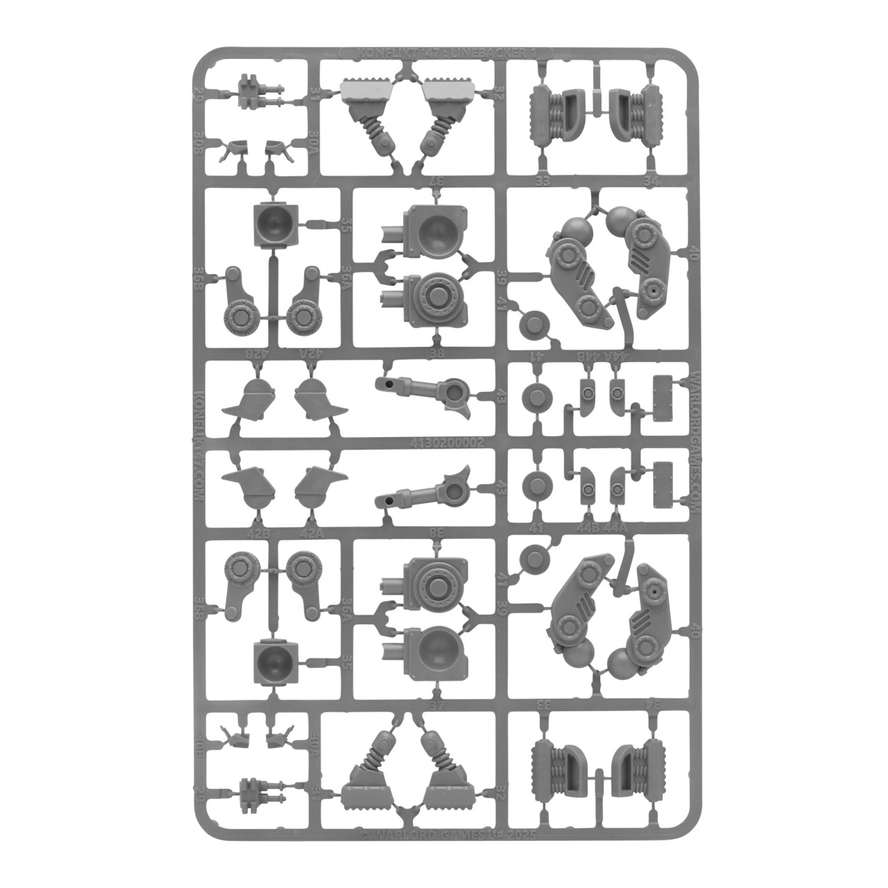 Konflikt '47: United States Starter Army