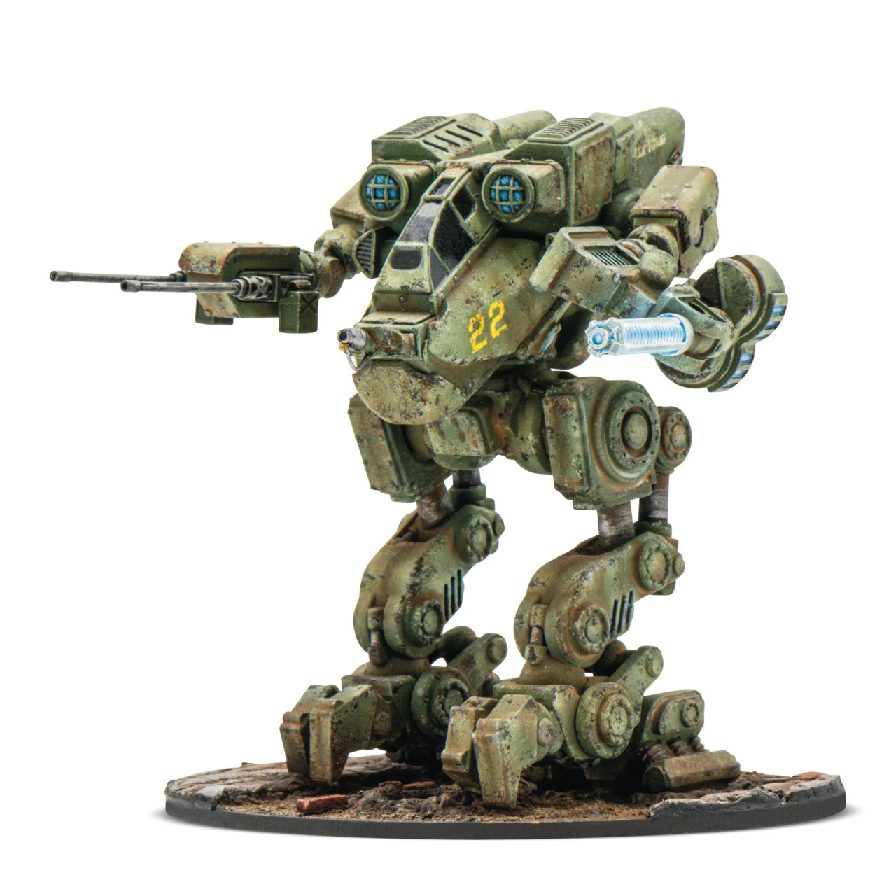 Konflikt '47: United States Starter Army