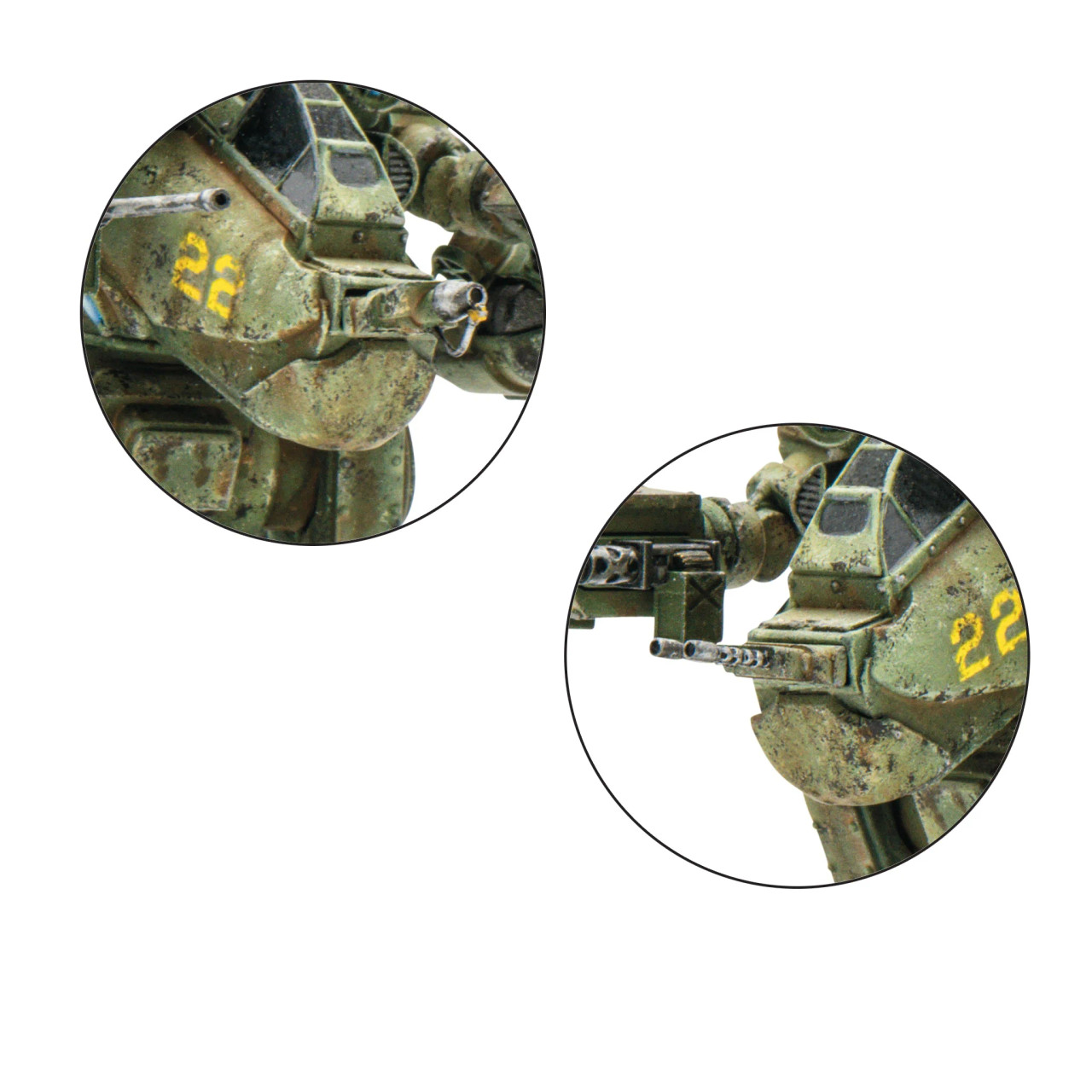 Konflikt '47: United States Starter Army