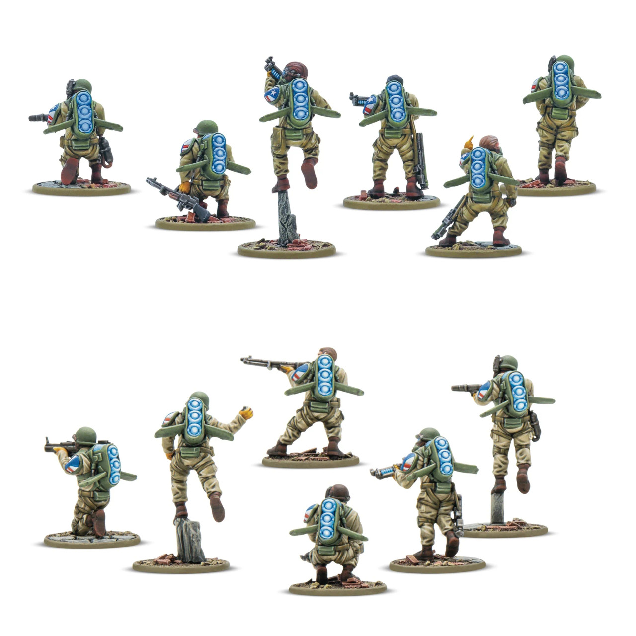 Konflikt '47: United States Starter Army