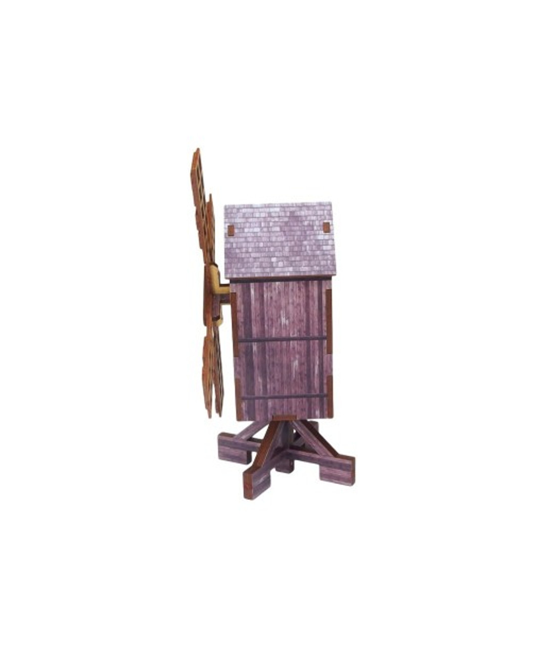 New World Windmill PREPAINTED Epic Battles Scale [15mm/1:100] - H00263