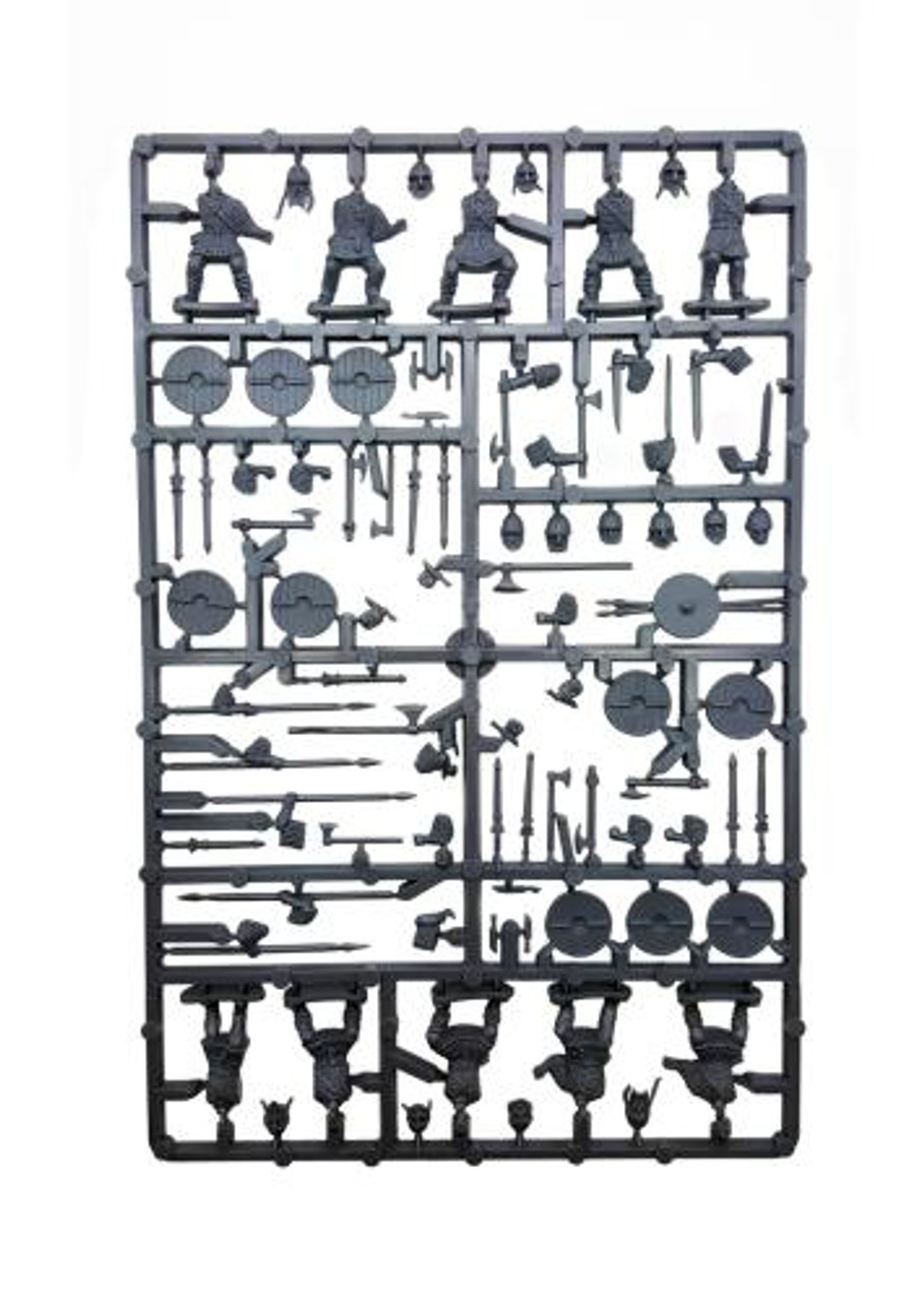 Plastic Viking Starter (4 points)