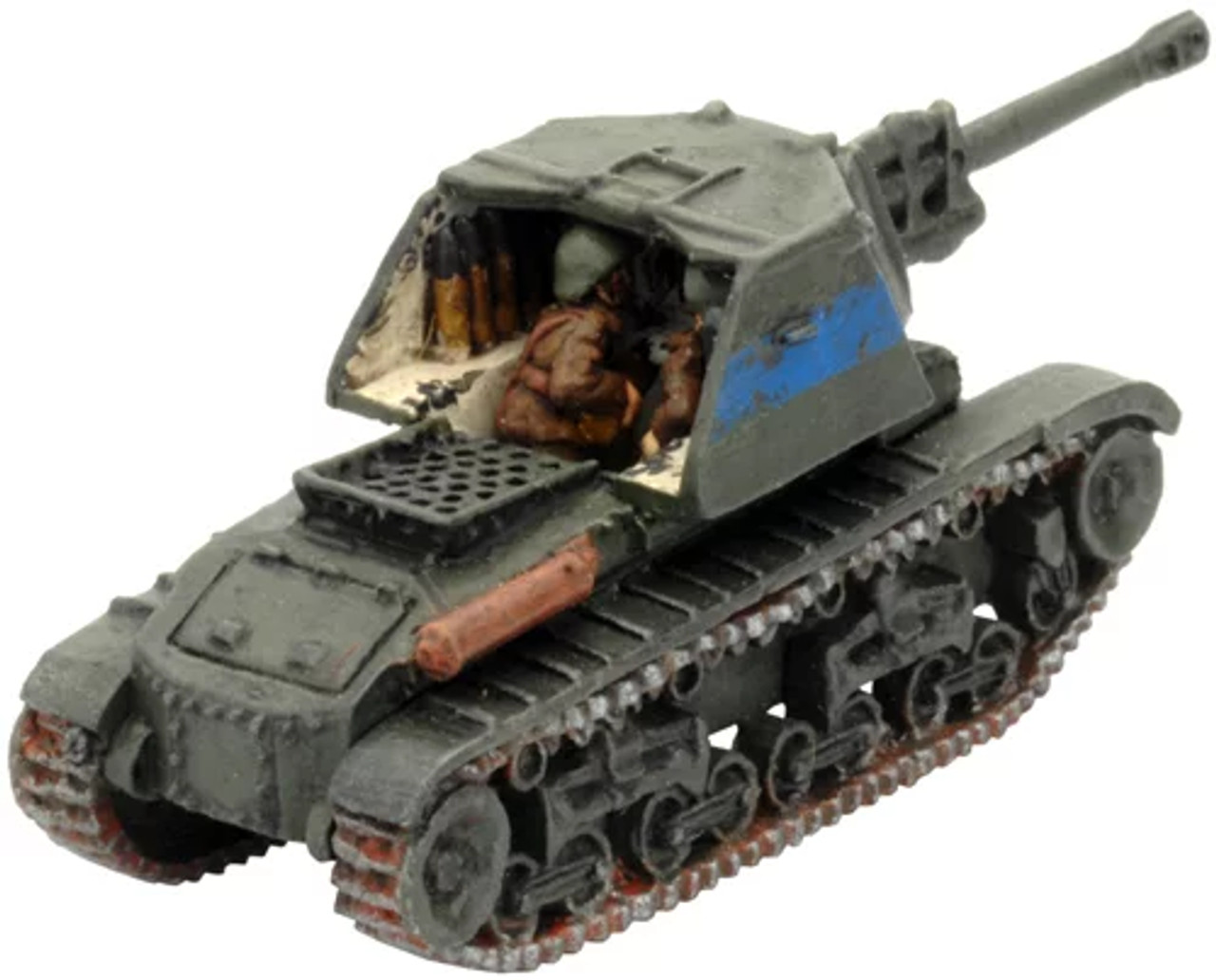 Romanian TACAM R-2 Tank Destroyer (Out of Print)