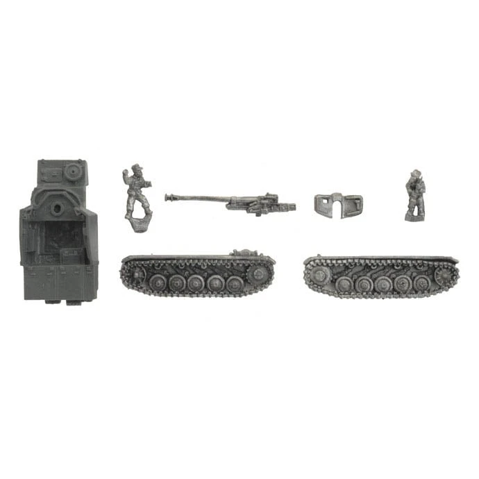 German Marder II (7.5cm) Tank-Hunter