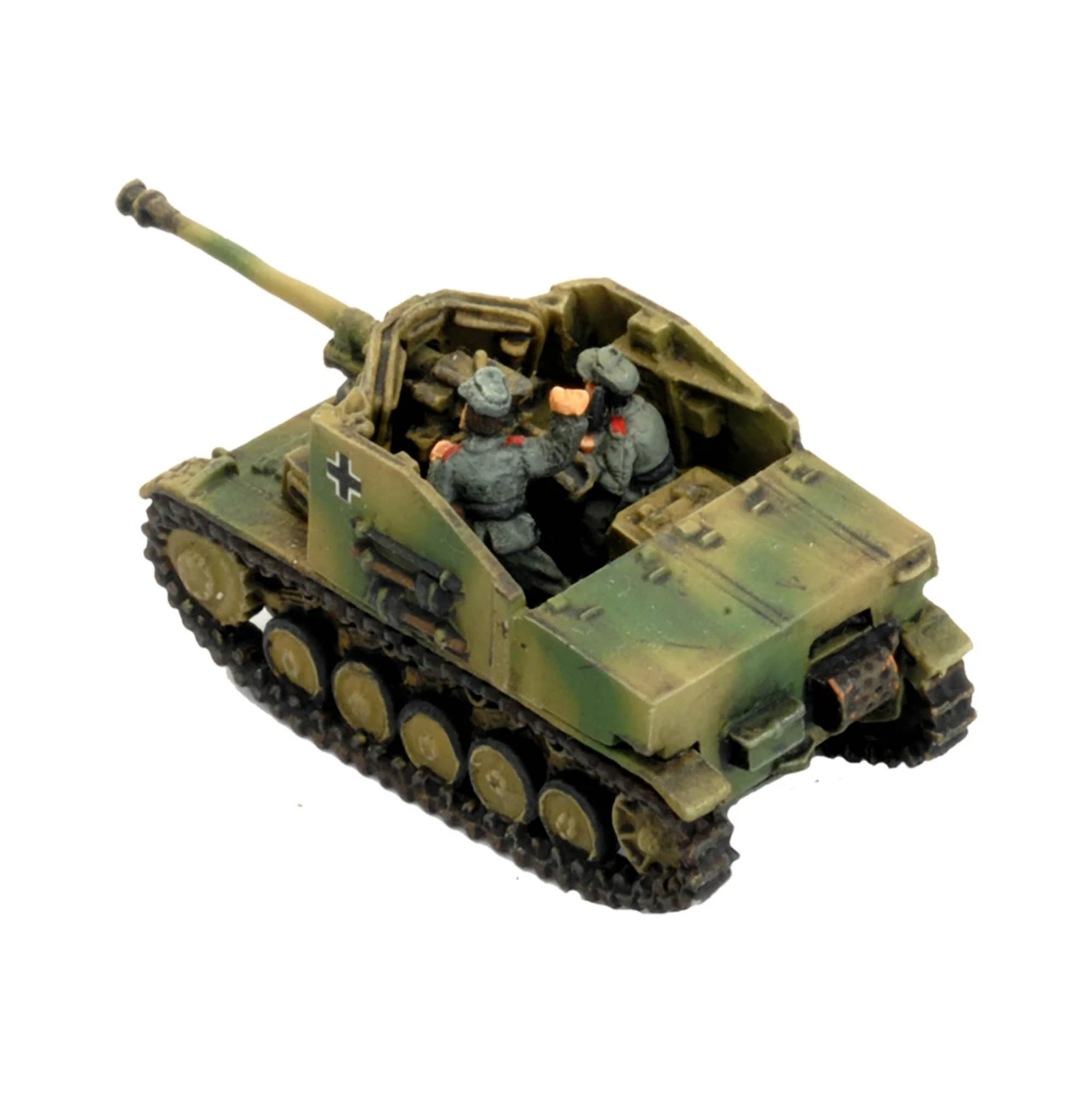 German Marder II (7.5cm) Tank-Hunter