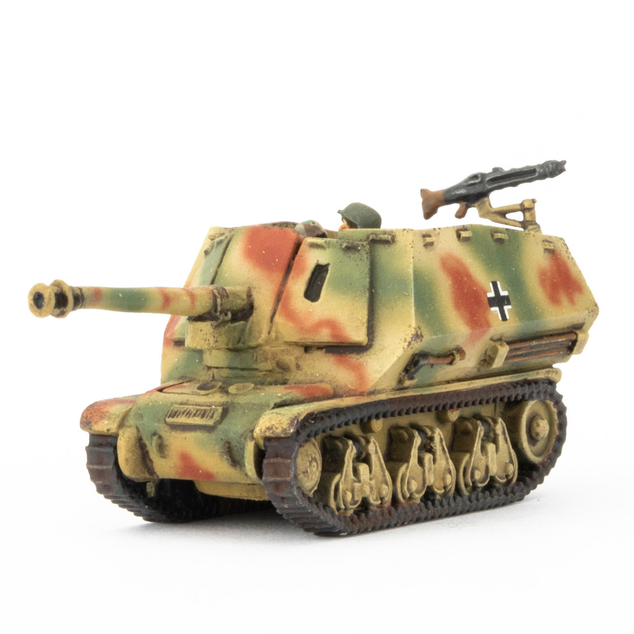 German Hotchkiss (7.5cm) or Hotchkiss (10.5cm)