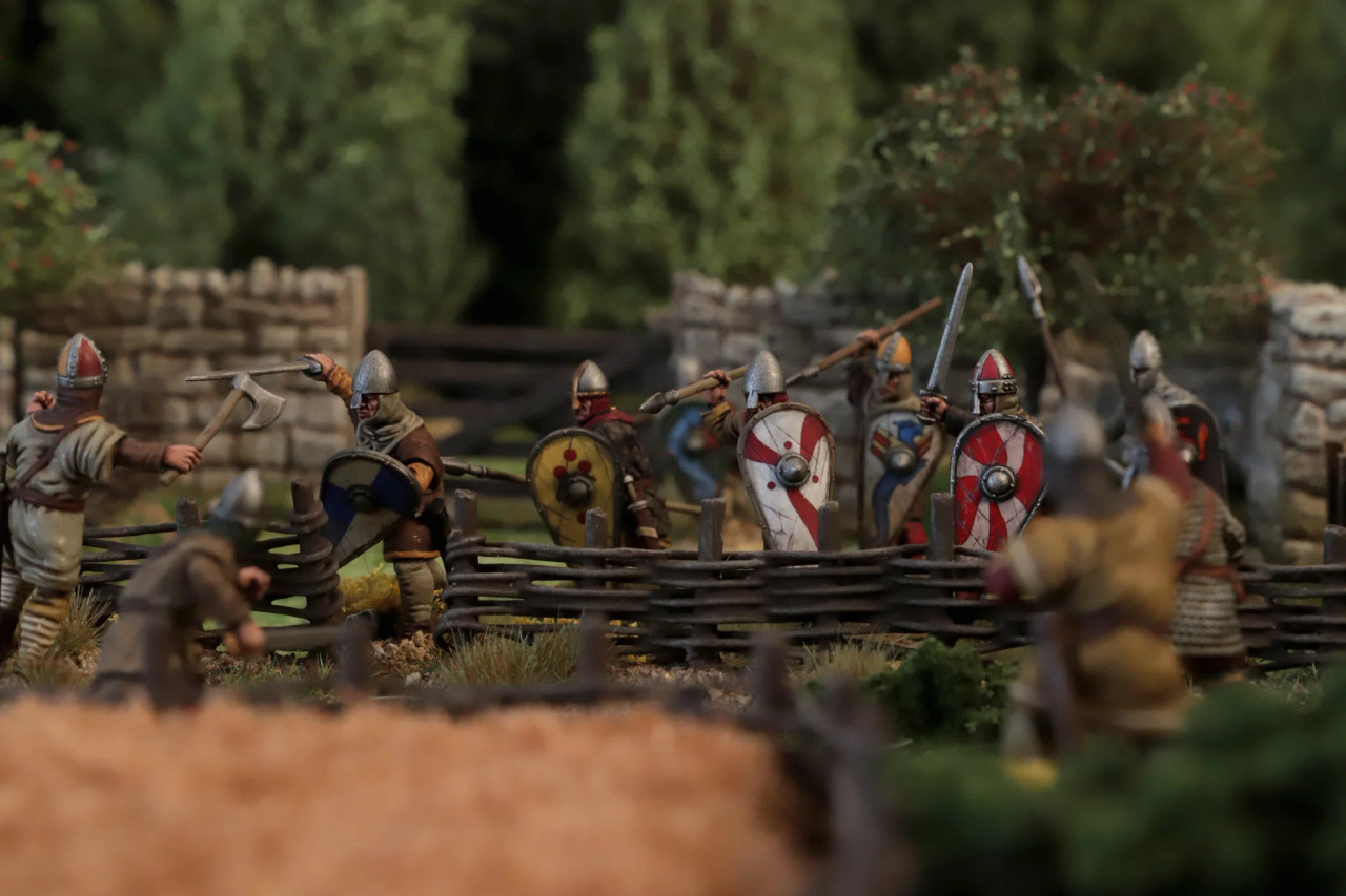 Pillage Hardcover Rulebook