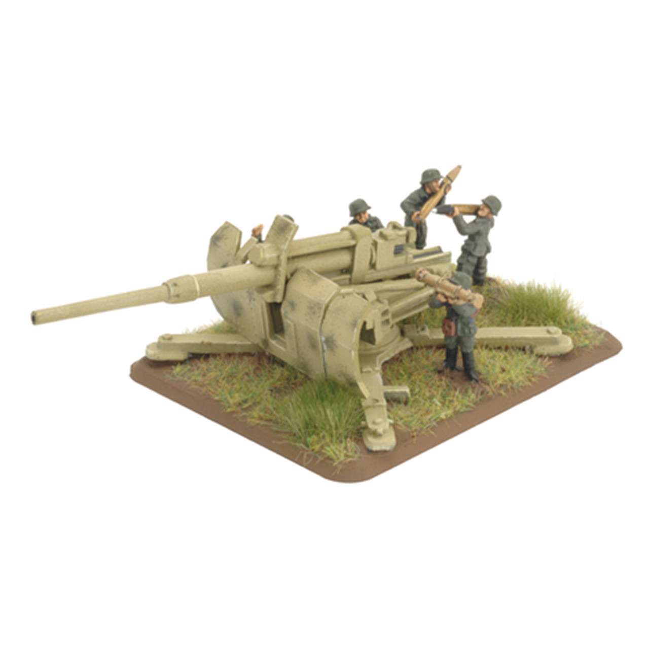 German 8.8cm Flak 41 - Kick-Ass Mail Order