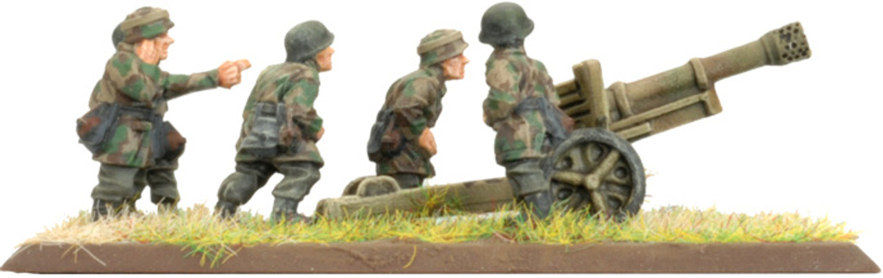 Fallschirmjäger 7.5cm Artillery Battery
