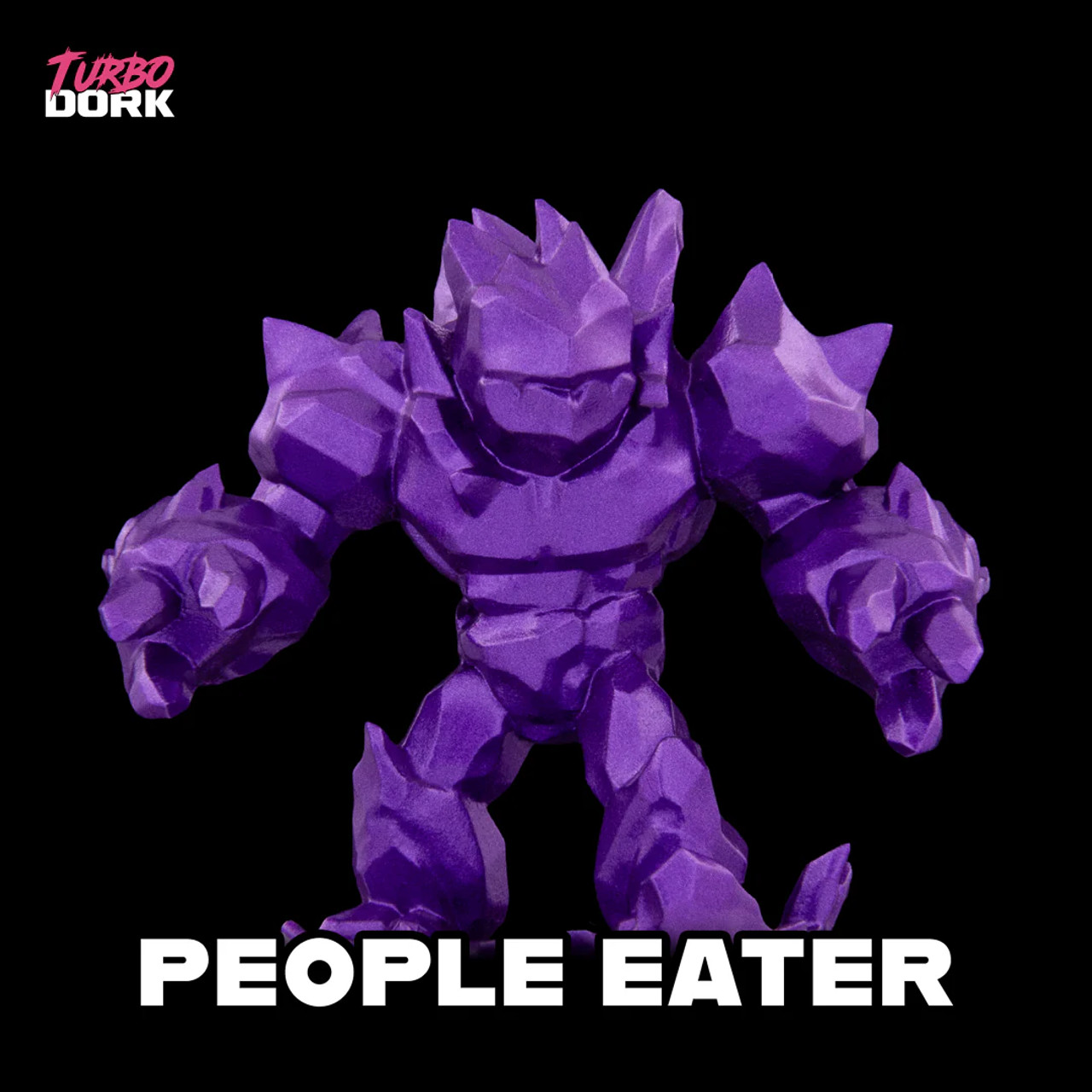 People Eater Metallic Acrylic Paint 22ml