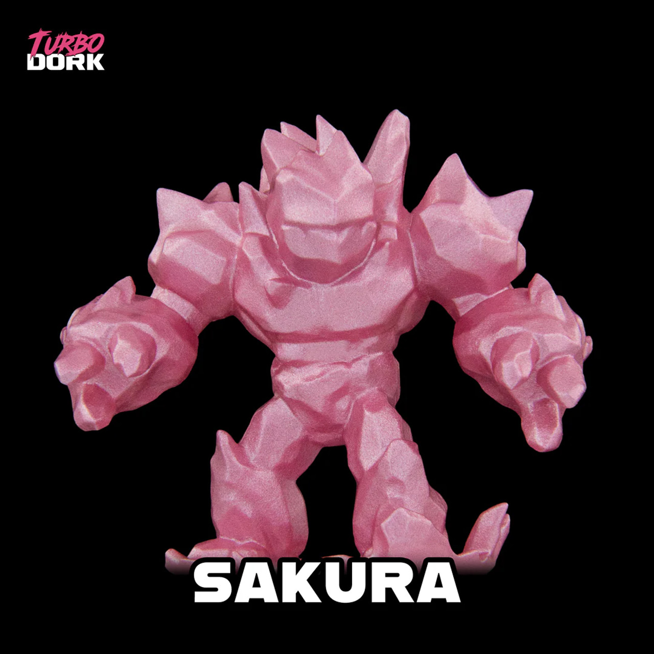 Sakura Metallic Acrylic Paint 22ml
