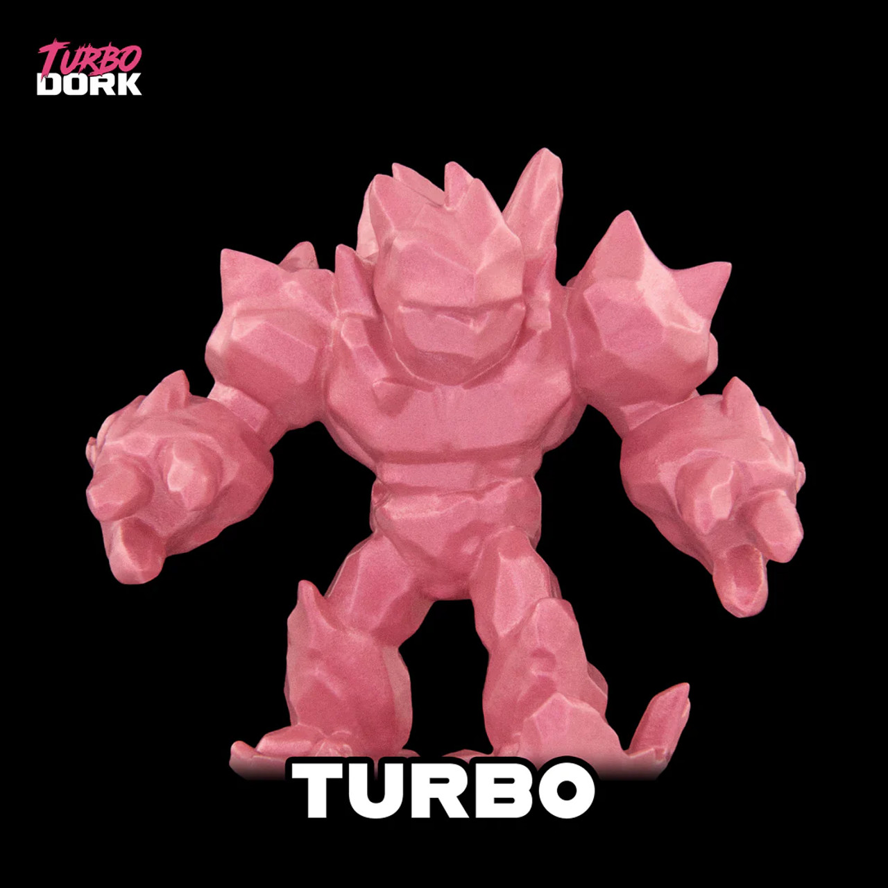 Turbo Metallic Acrylic Paint 22ml