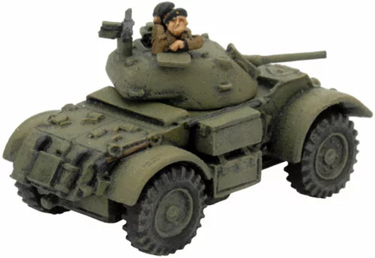 British Staghound (with AA Turret option) (Out of Print)