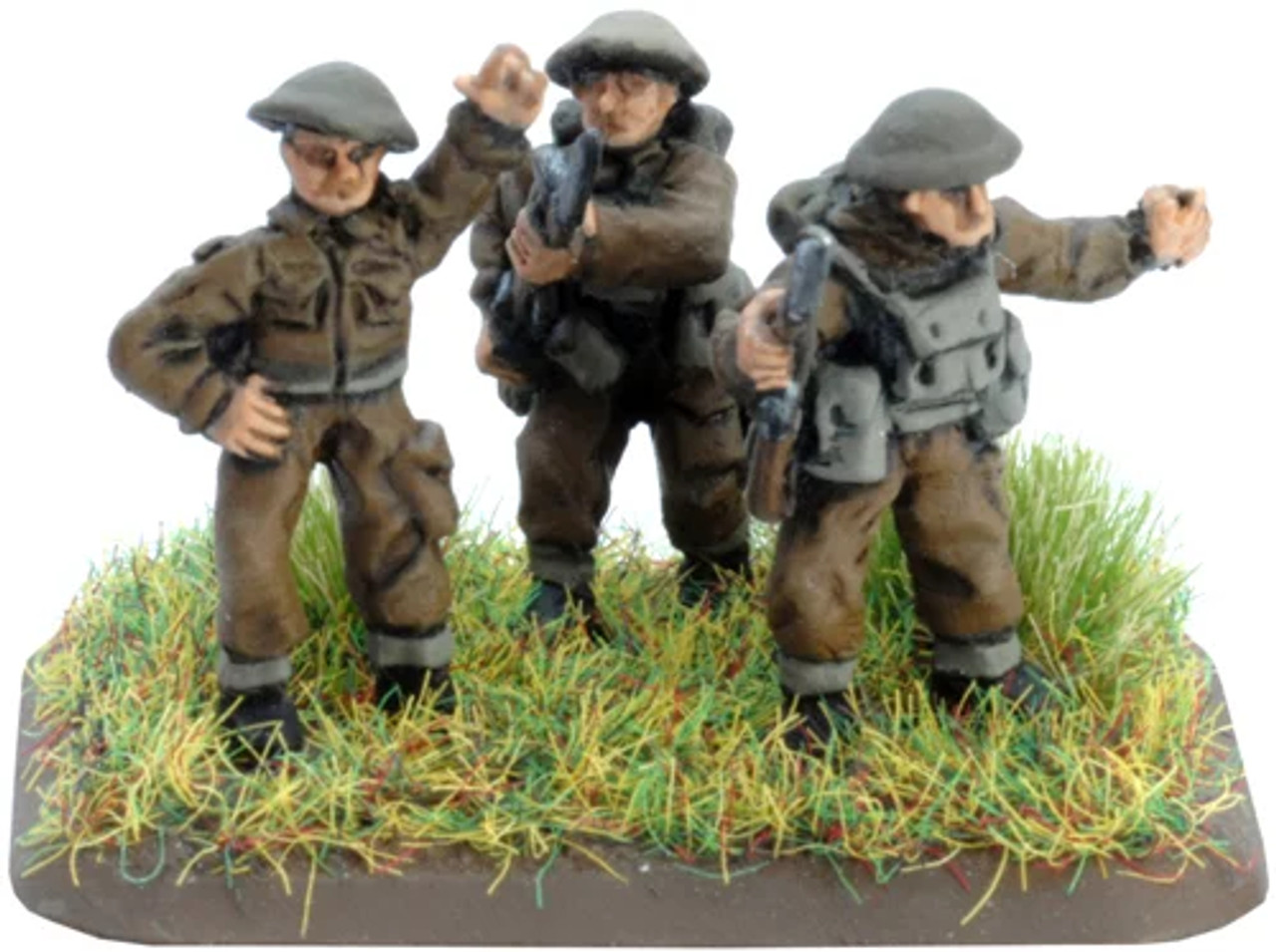 British Hotchkiss 25mm Gun (BEF) (Out of Print)