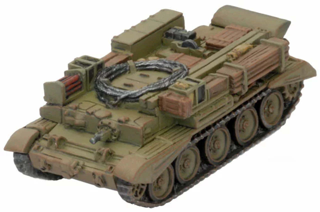 British Cromwell ARV Recovery Vehicle (Out of Print)