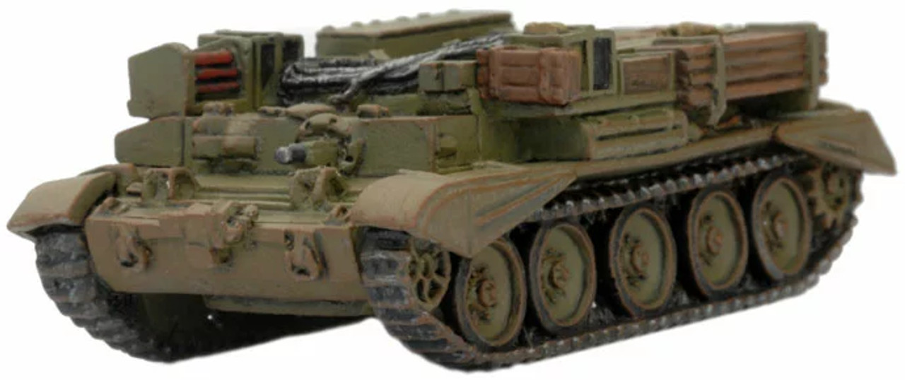 British Cromwell ARV Recovery Vehicle (Out of Print)