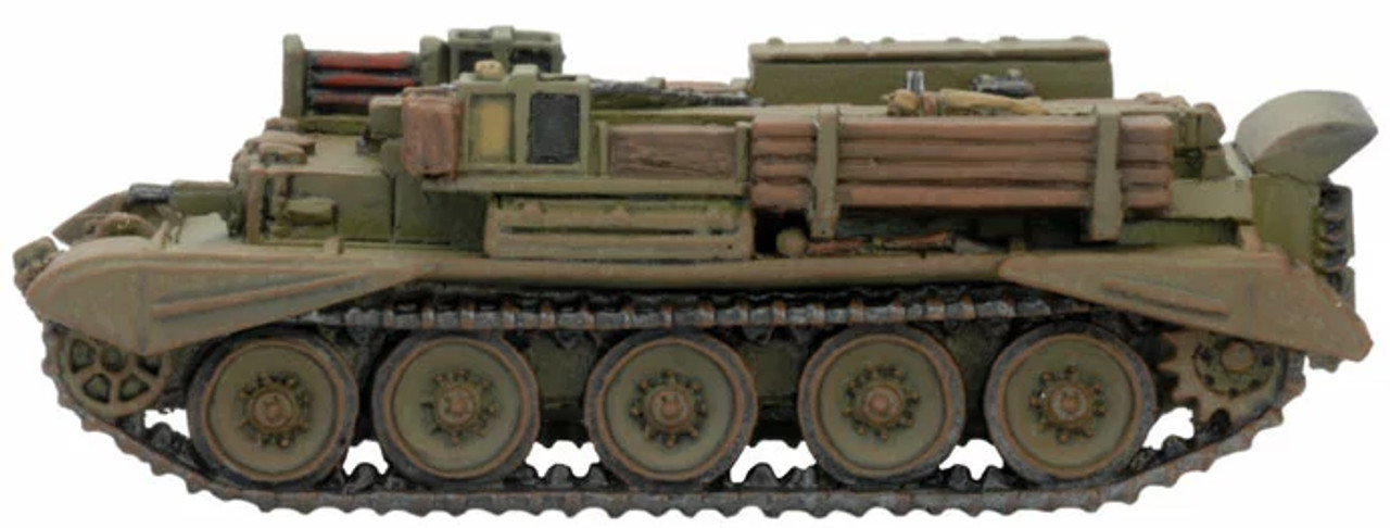 British Cromwell ARV Recovery Vehicle (Out of Print)