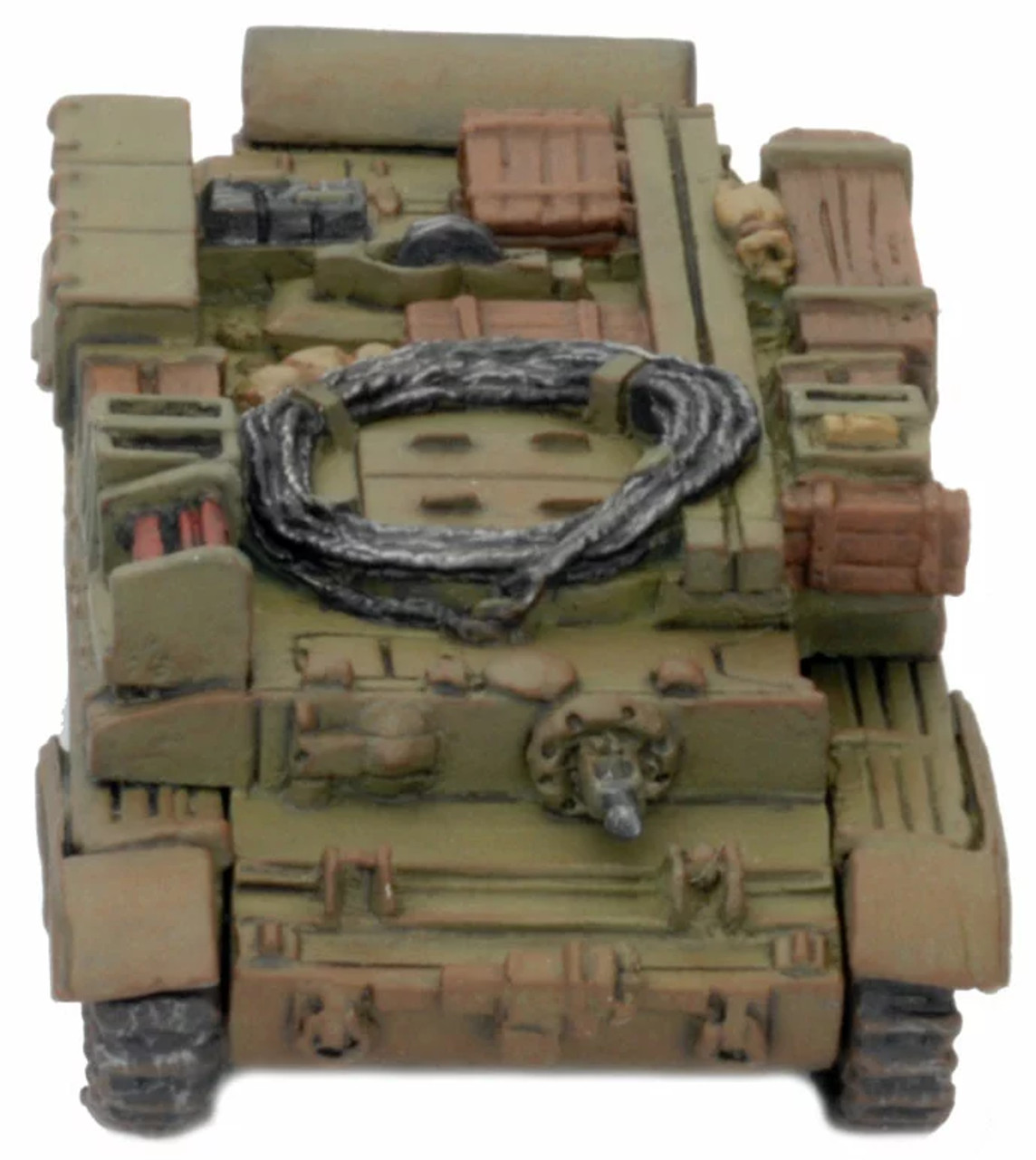 British Cromwell ARV Recovery Vehicle (Out of Print)