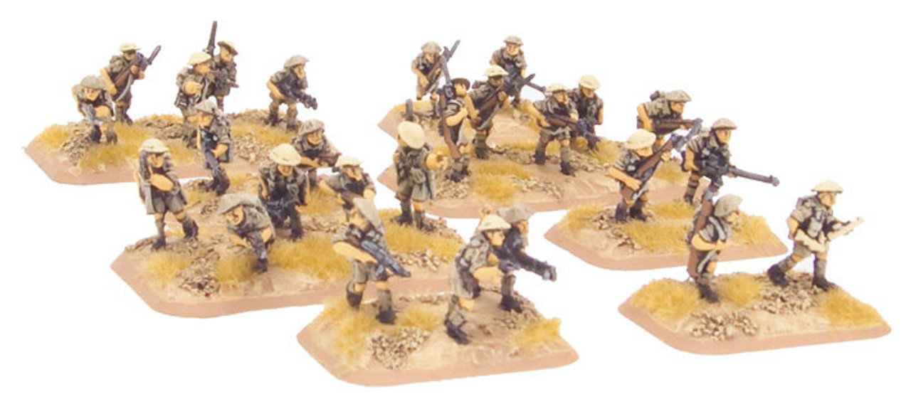 8th Army Motor Platoon - MADE TO ORDER