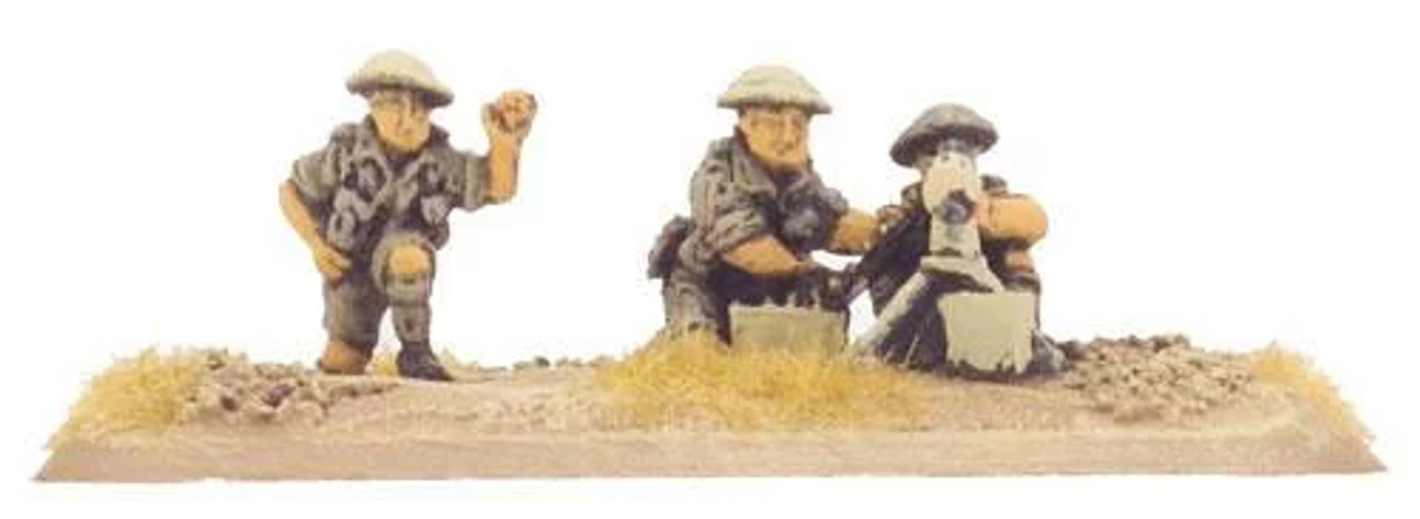 British Machine-Gun Platoon (8th Army) (EW/MW) (Out of Print)