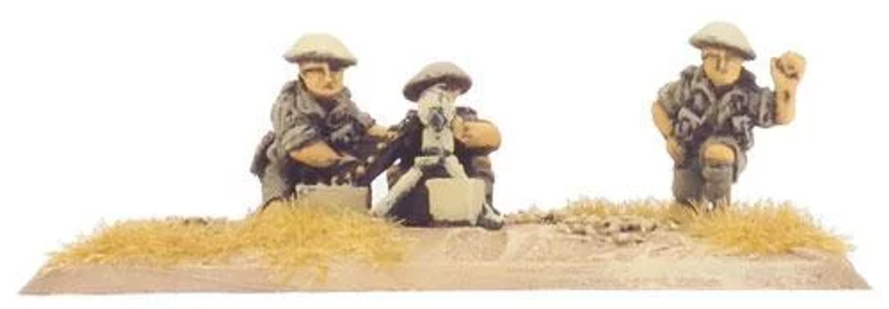 British Machine-Gun Platoon (8th Army) (EW/MW) (Out of Print)