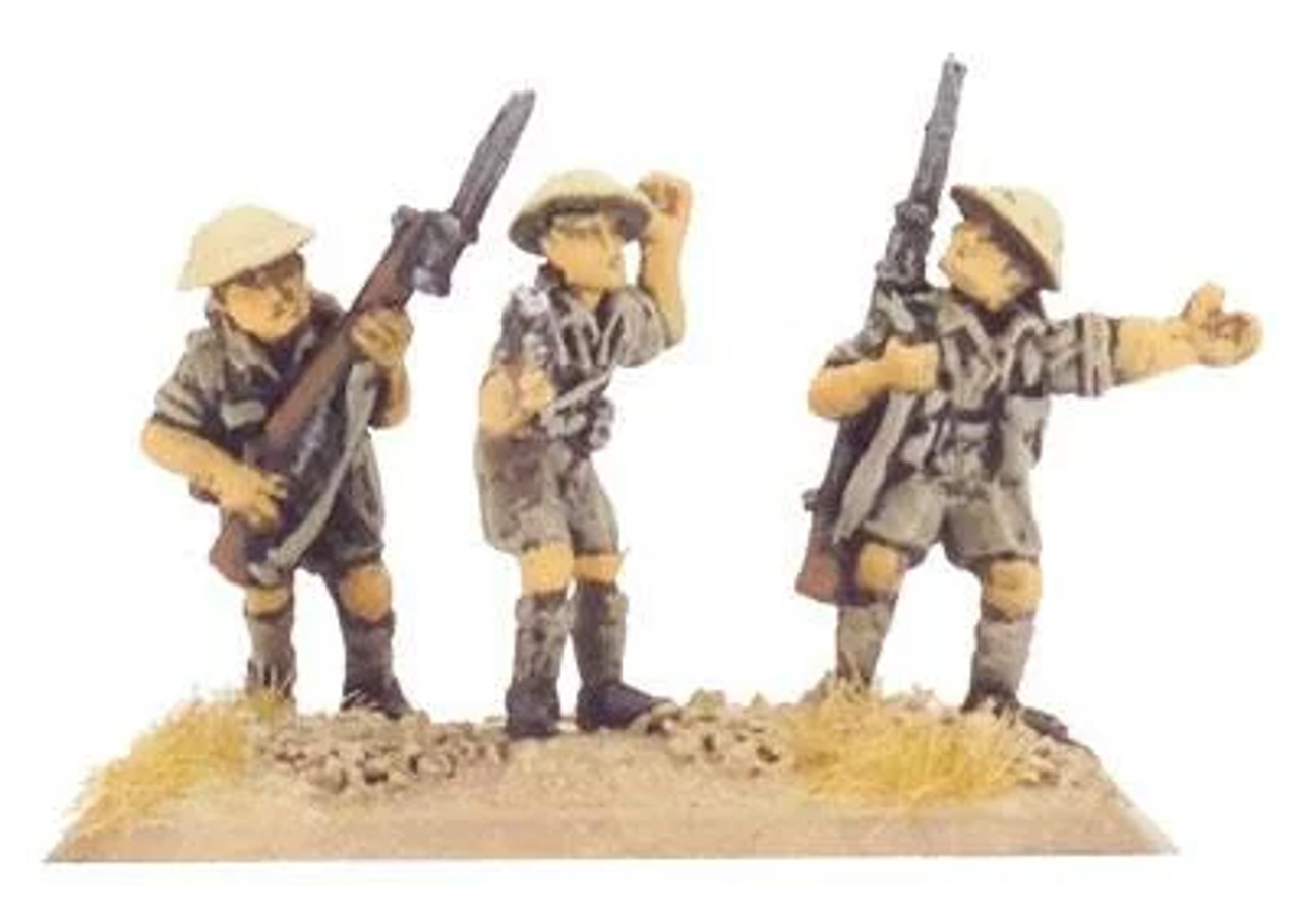 British Machine-Gun Platoon (8th Army) (EW/MW) (Out of Print)