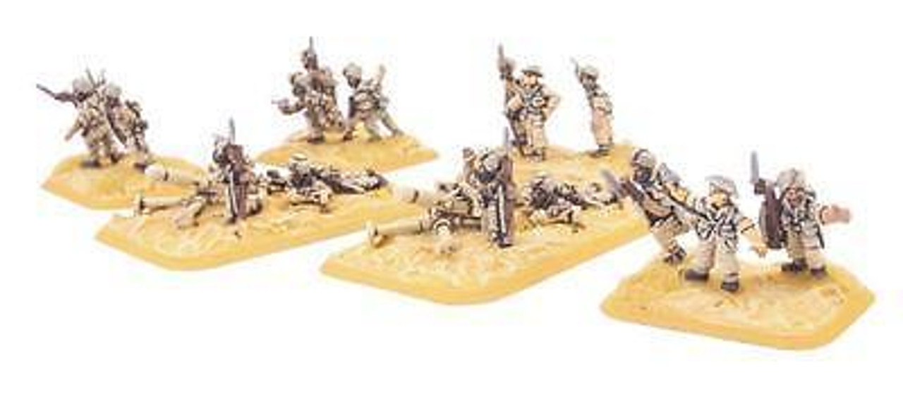British Company HQ - Indian with Blacker Bombard (Out of Print)