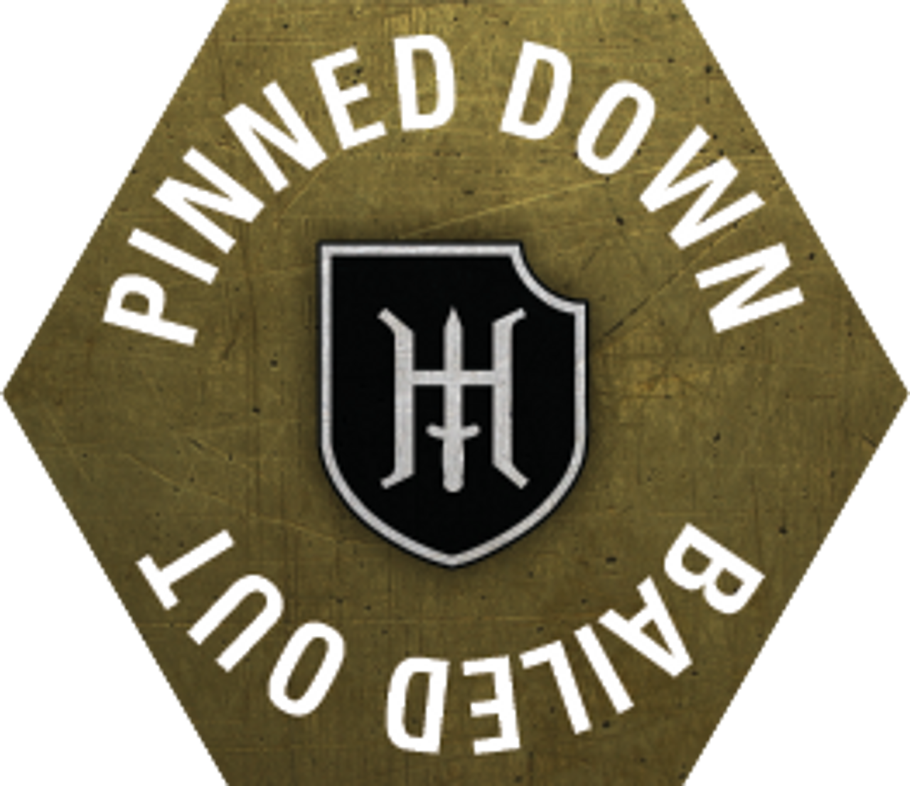 9. Hohenstaufen SS Panzer Division Tokens and Objectives (Out of Print)
