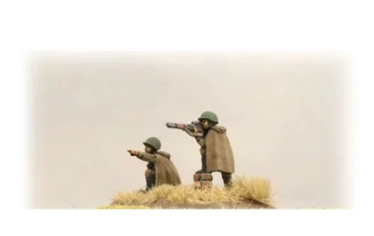 Soviet Snipers (x8) (Out of Print)