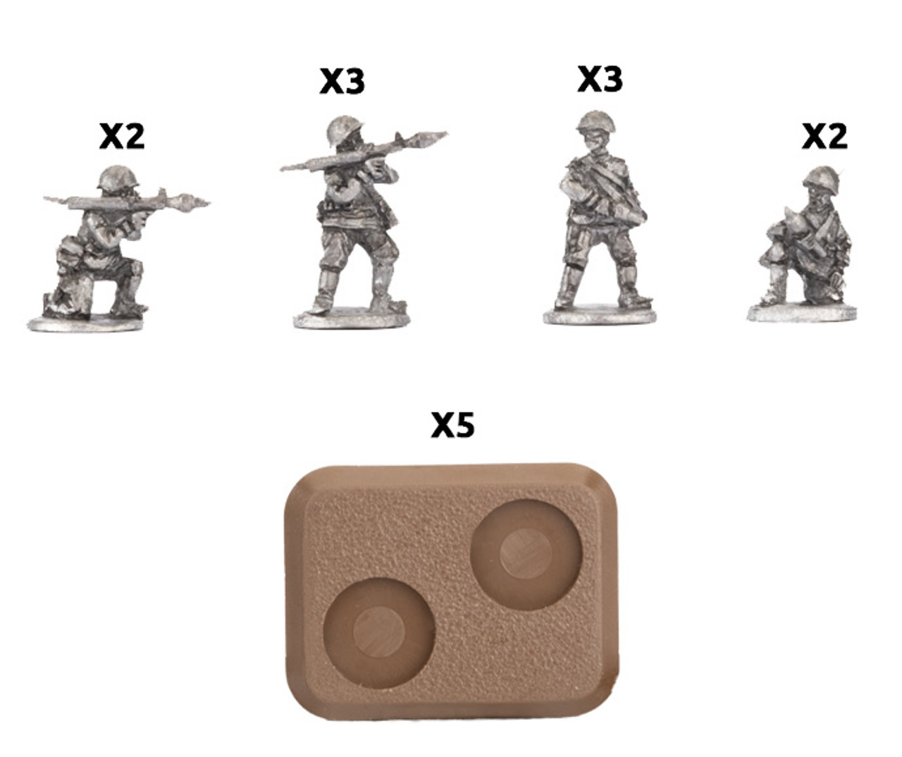 Soviet RPG-1 Anti-tank Teams (Out of Print)