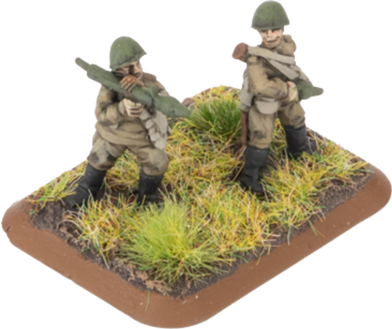 Soviet RPG-1 Anti-tank Teams (Out of Print)