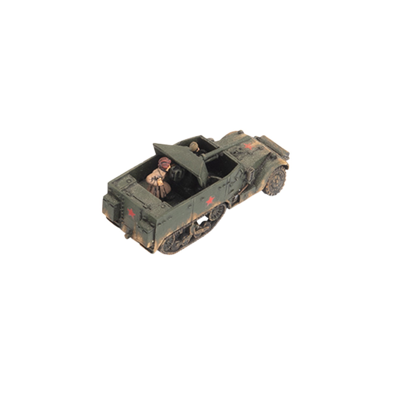 Soviet SU-57 Assault Gun