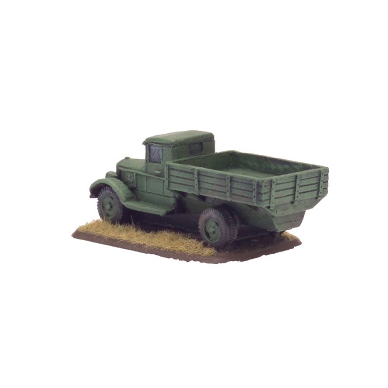 Soviet Zis-5 3-ton truck