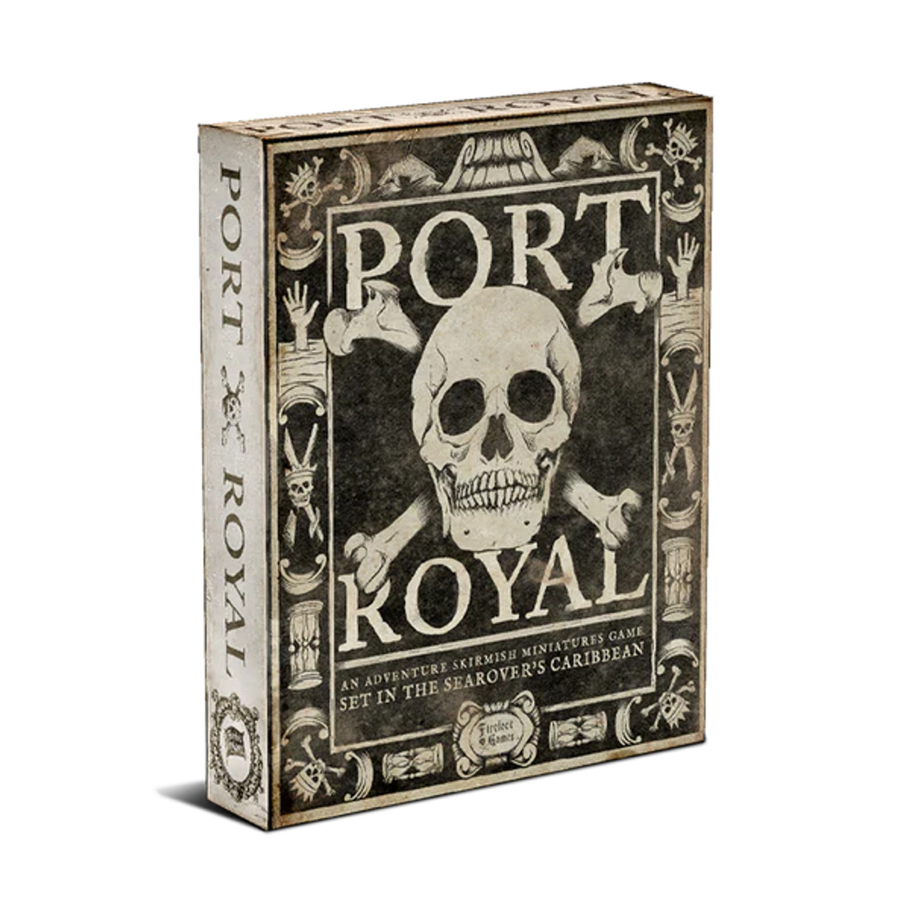 Port Royal Core Box - FGDPR0001