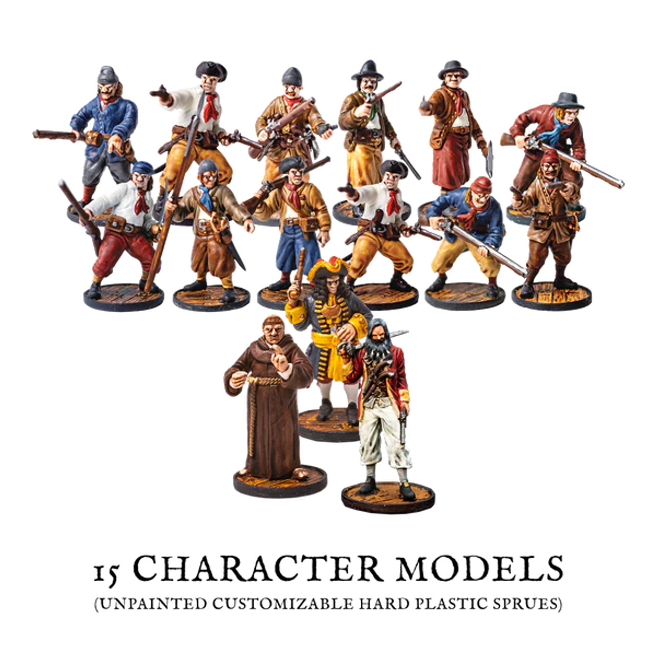 Port Royal Core Box - FGDPR0001